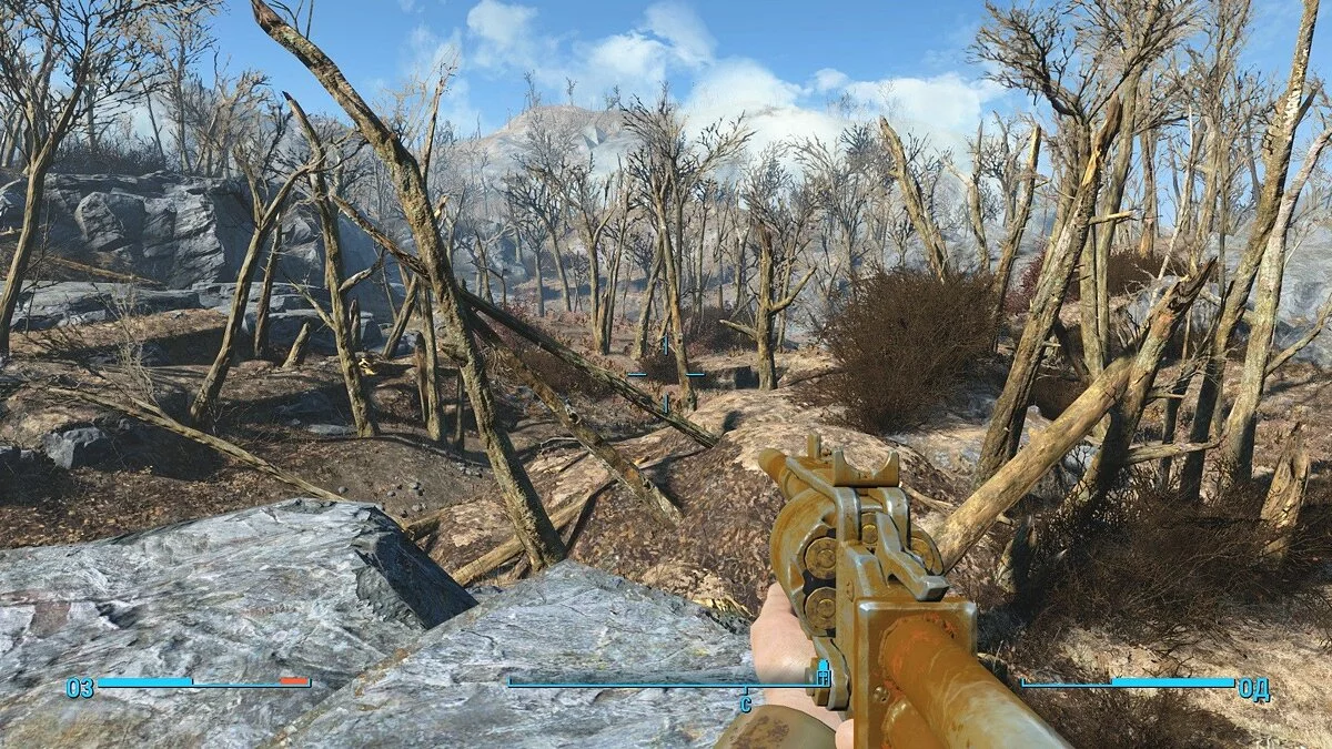 Screenshot dari Fallout 4 / Gambar 117