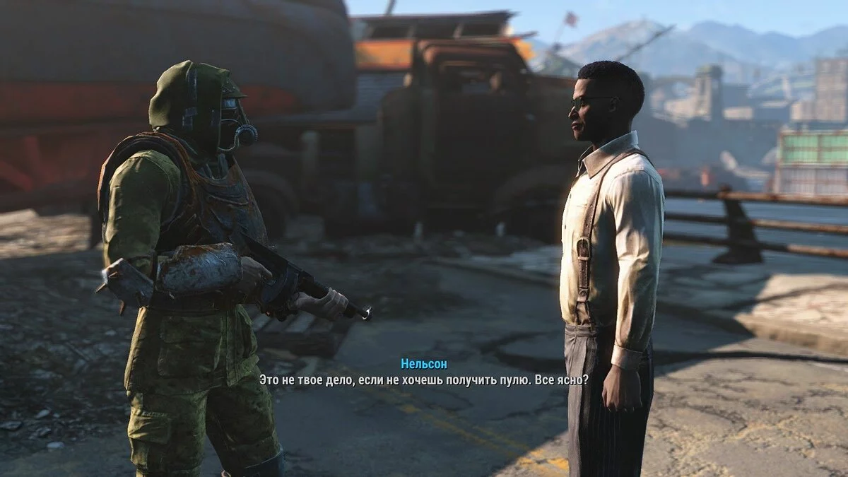 Screenshot dari Fallout 4 / Gambar 137