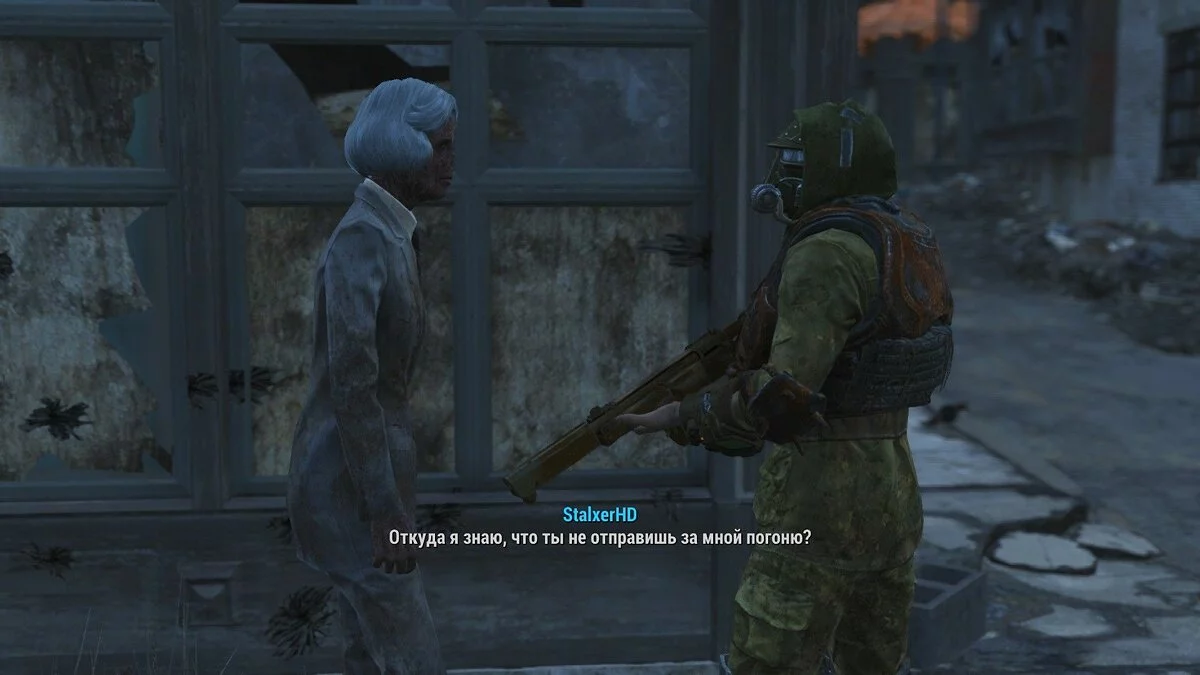 Screenshot dari Fallout 4 / Gambar 141