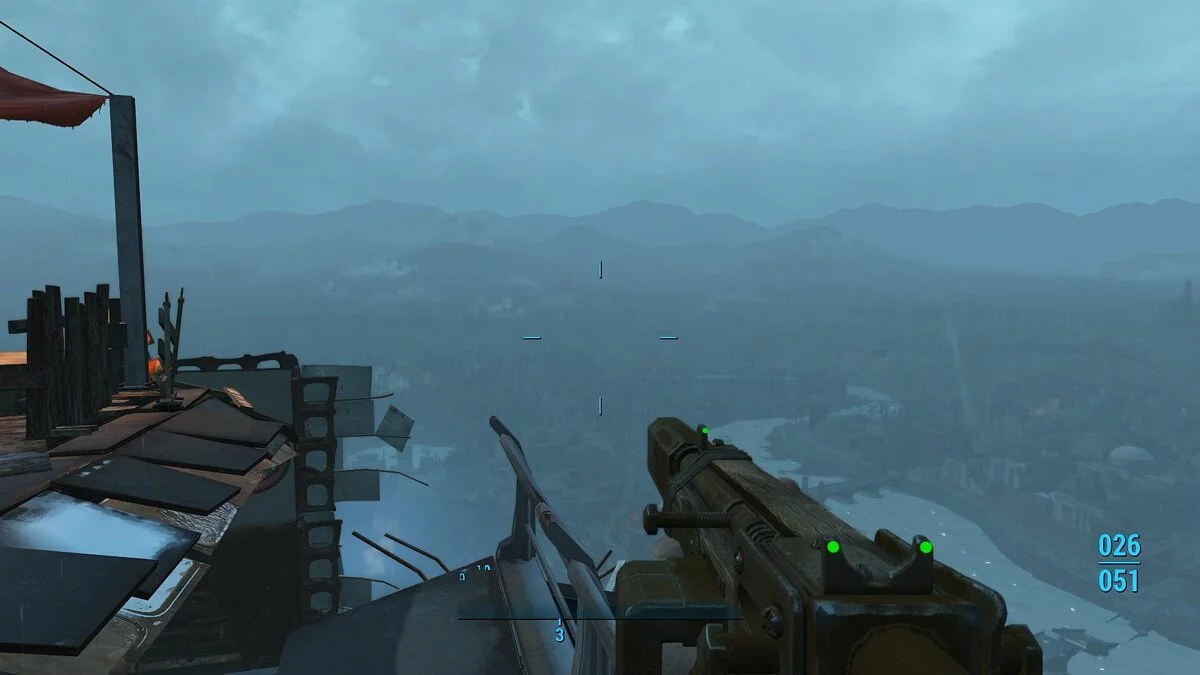 Screenshot dari Fallout 4 / Gambar 150