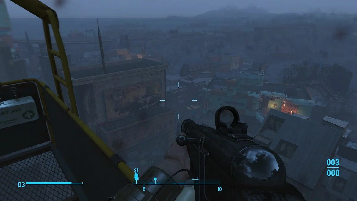 Screenshot dari Fallout 4 / Gambar 154