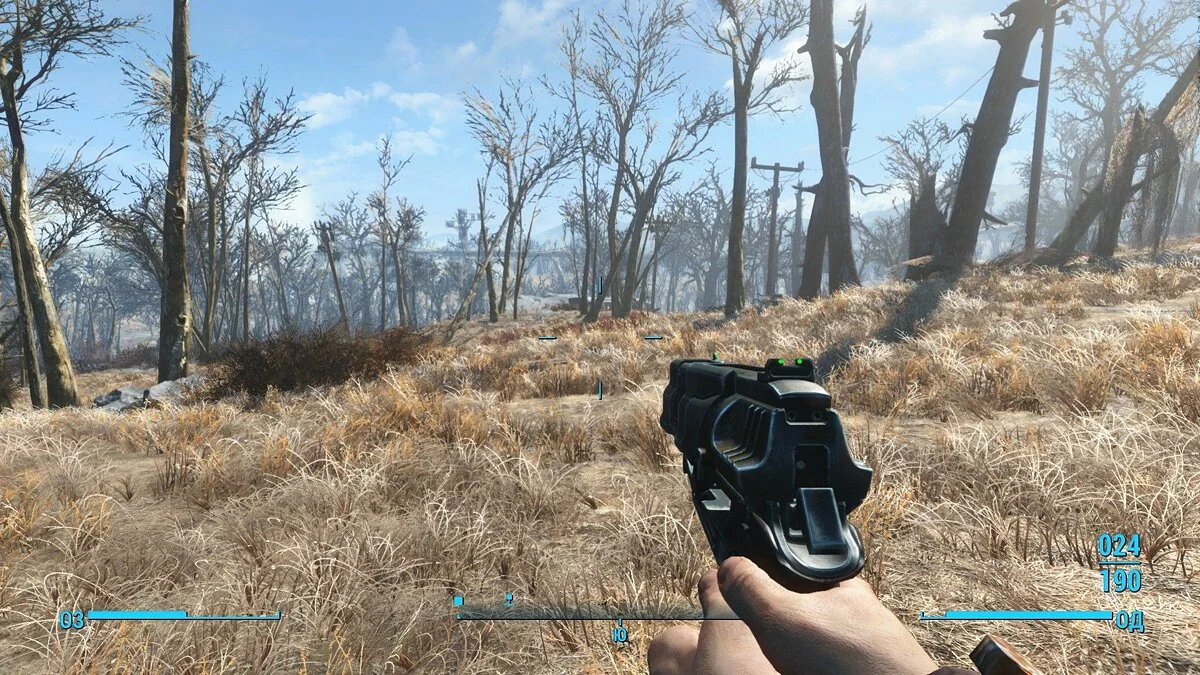 Screenshot dari Fallout 4 / Gambar 180