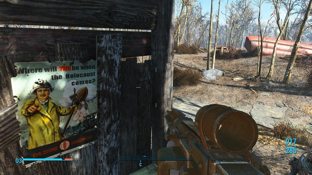 Screenshot dari Fallout 4 / Gambar 184