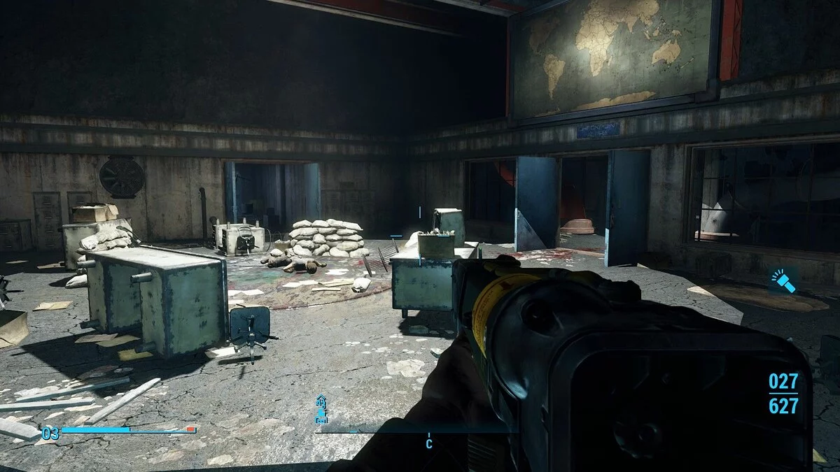 Screenshot dari Fallout 4 / Gambar 198