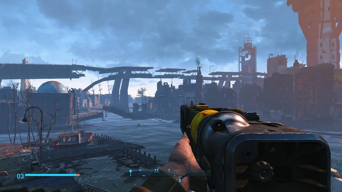 Screenshot dari Fallout 4 / Gambar 212