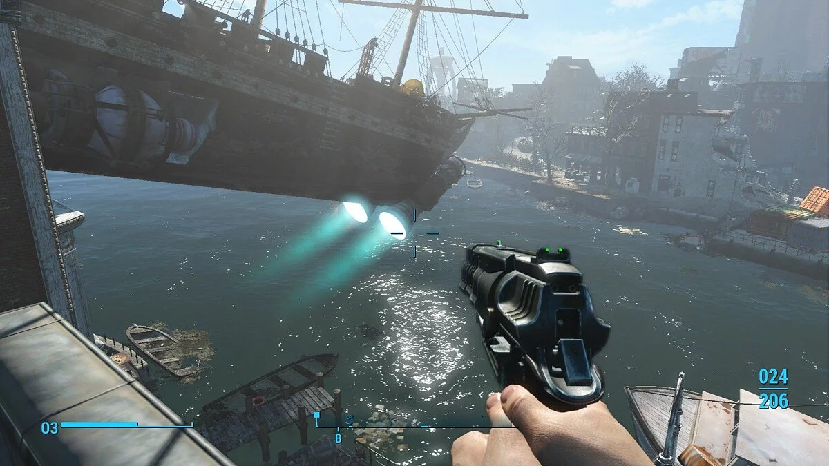 Screenshot dari Fallout 4 / Gambar 216