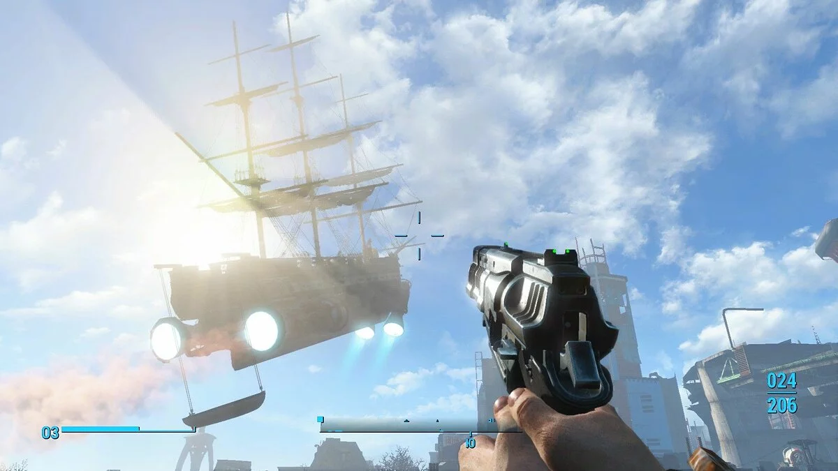 Screenshot dari Fallout 4 / Gambar 218