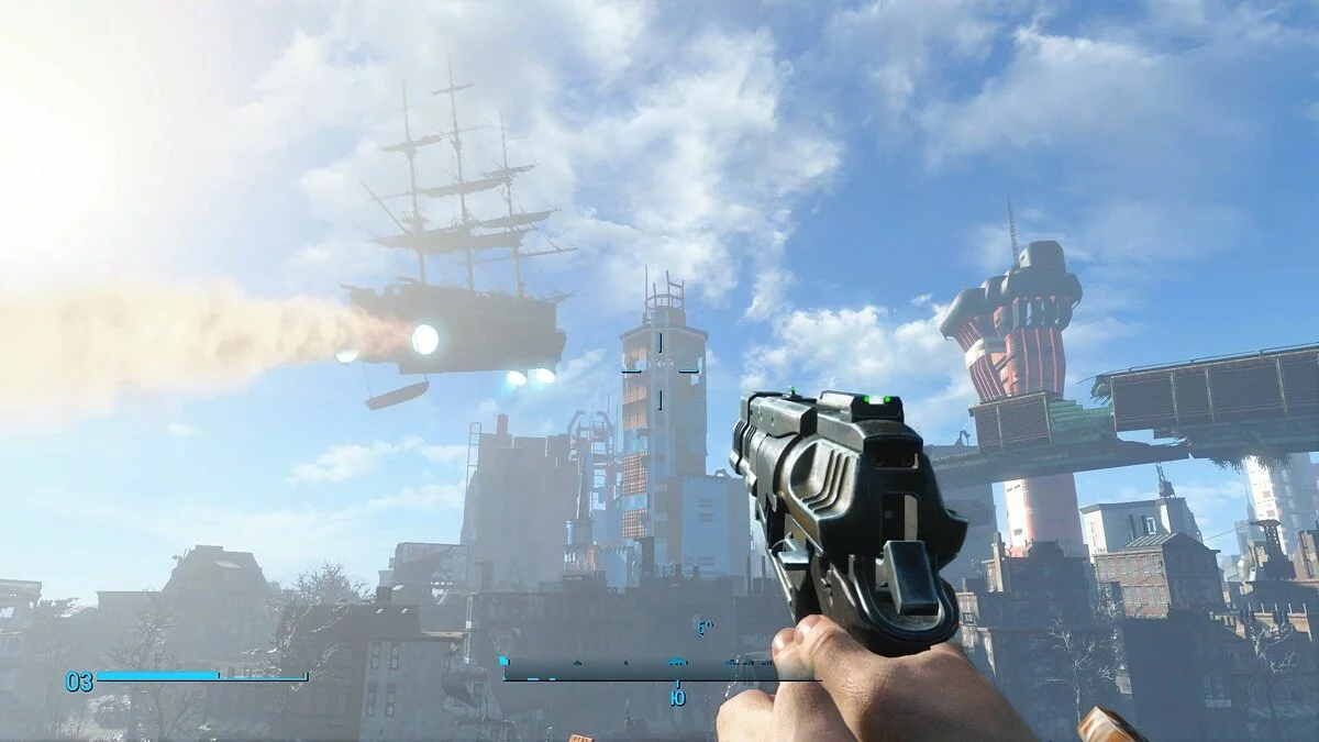 Screenshot dari Fallout 4 / Gambar 219