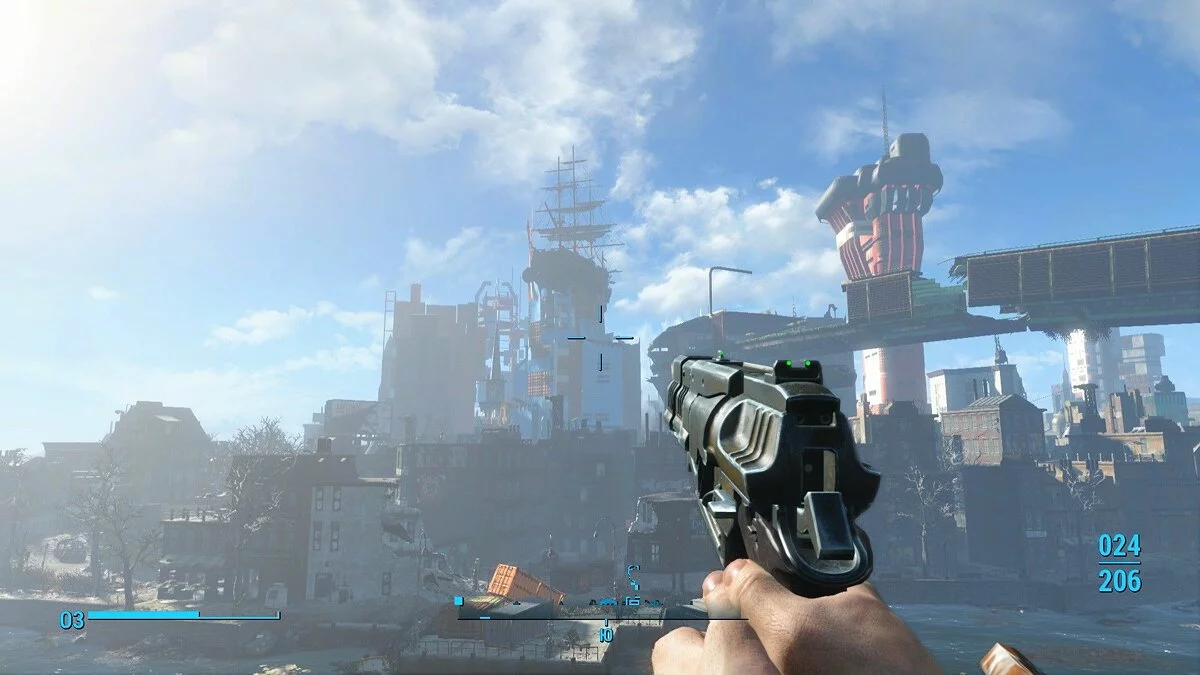 Screenshot dari Fallout 4 / Gambar 220