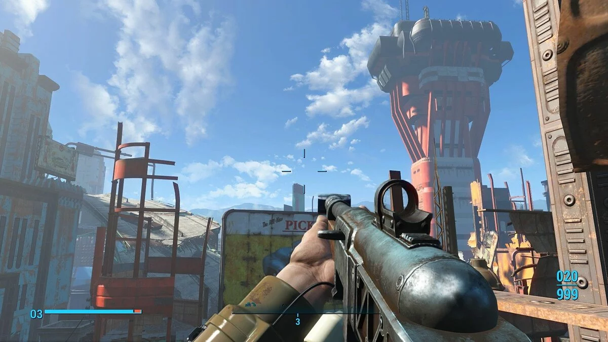 Screenshot dari Fallout 4 / Gambar 227