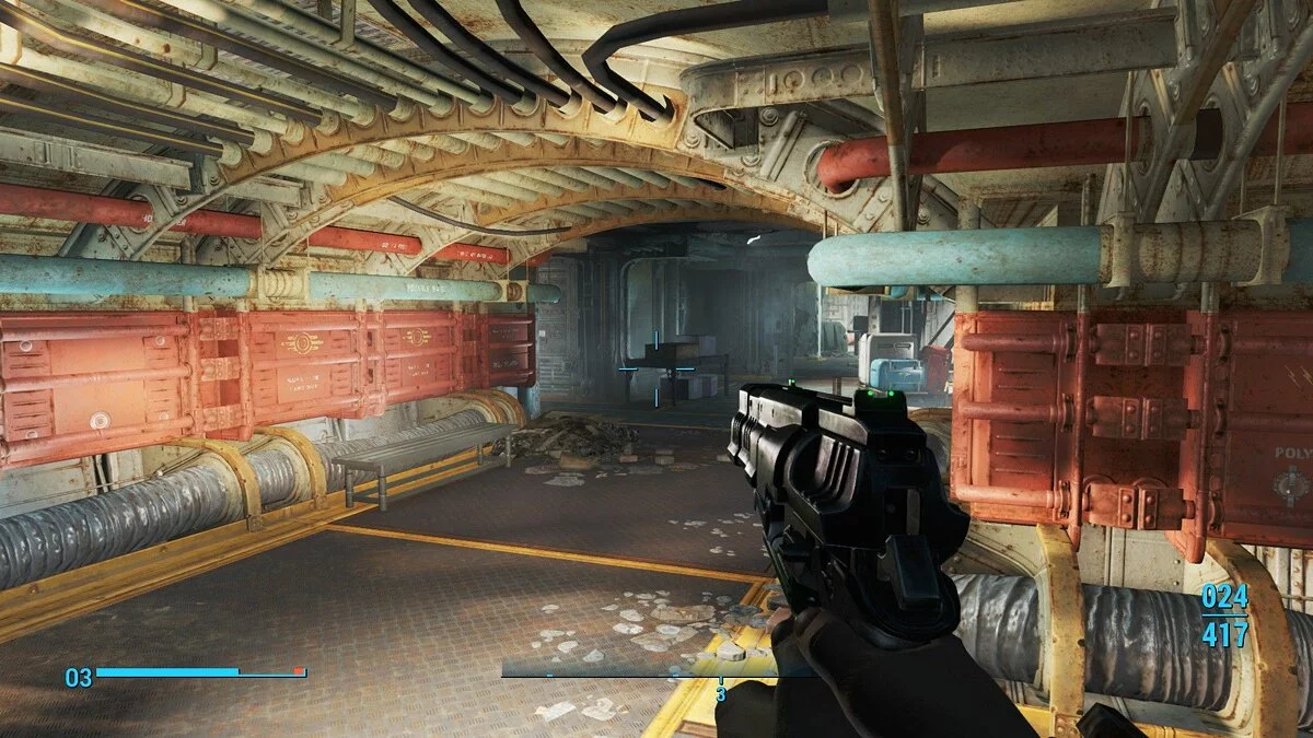 Screenshot dari Fallout 4 / Gambar 240