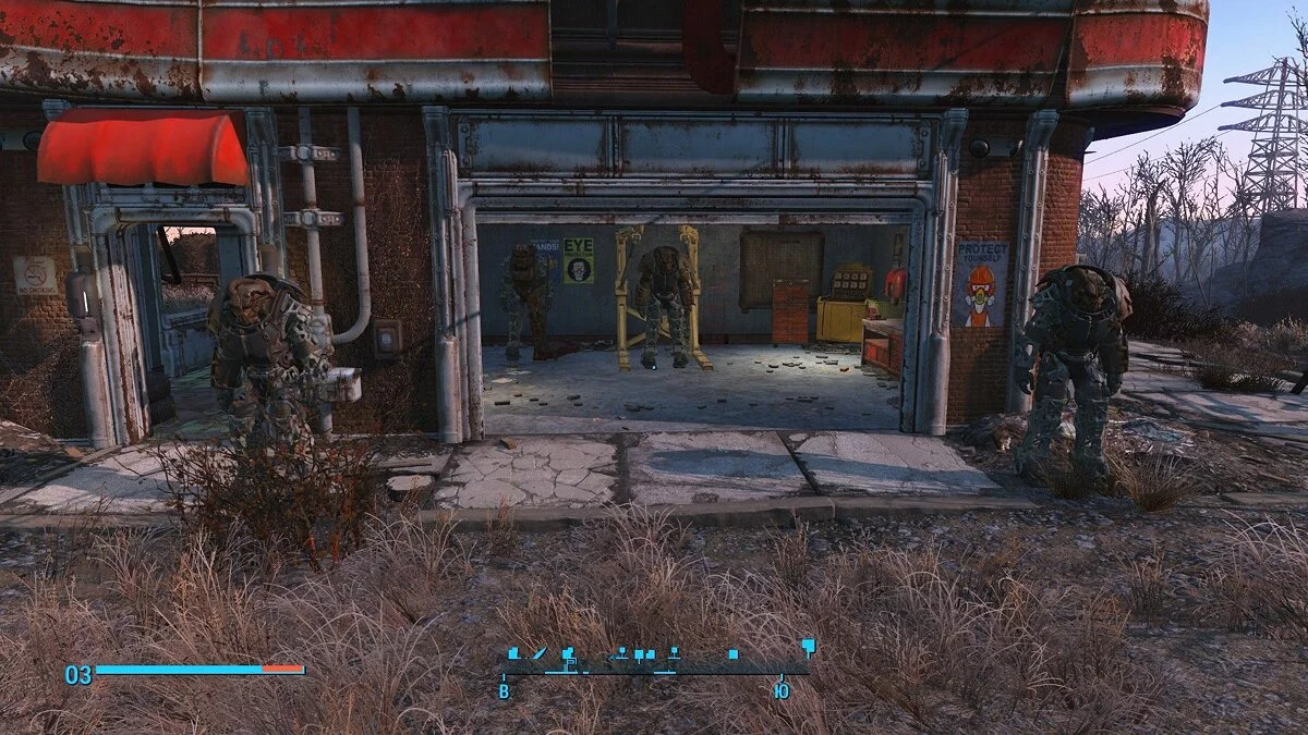 Screenshot dari Fallout 4 / Gambar 250