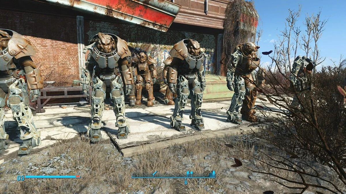 Screenshot dari Fallout 4 / Gambar 253