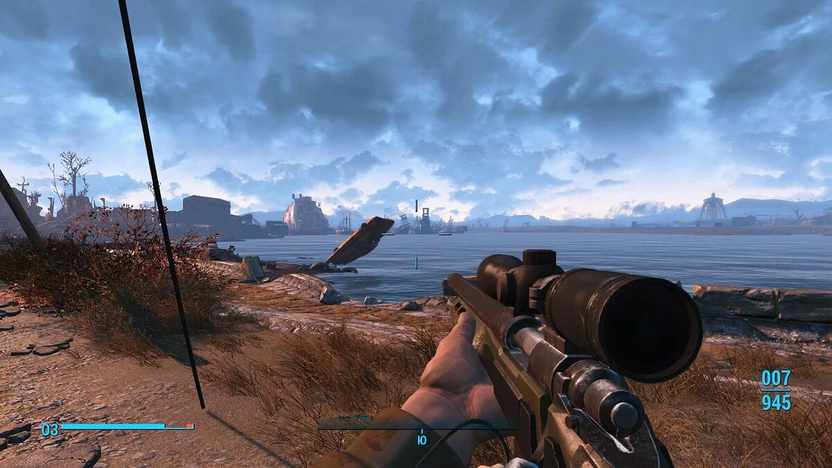 Screenshot dari Fallout 4 / Gambar 262