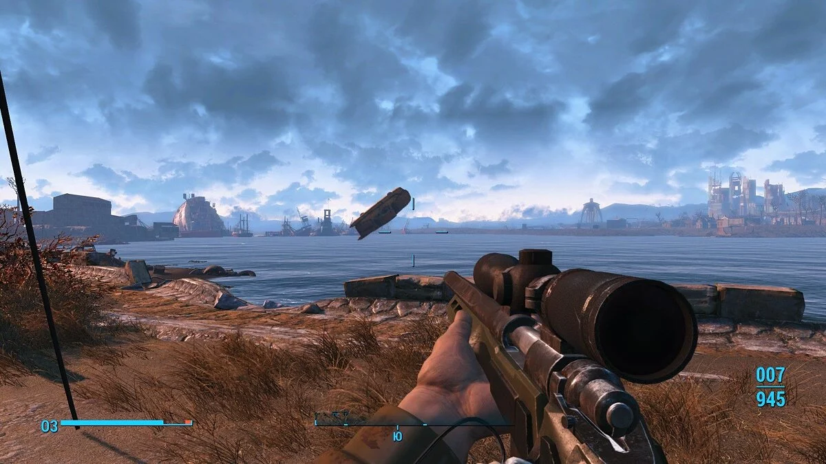 Screenshot dari Fallout 4 / Gambar 263