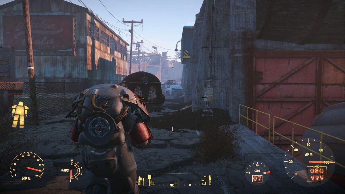 Screenshot dari Fallout 4 / Gambar 271