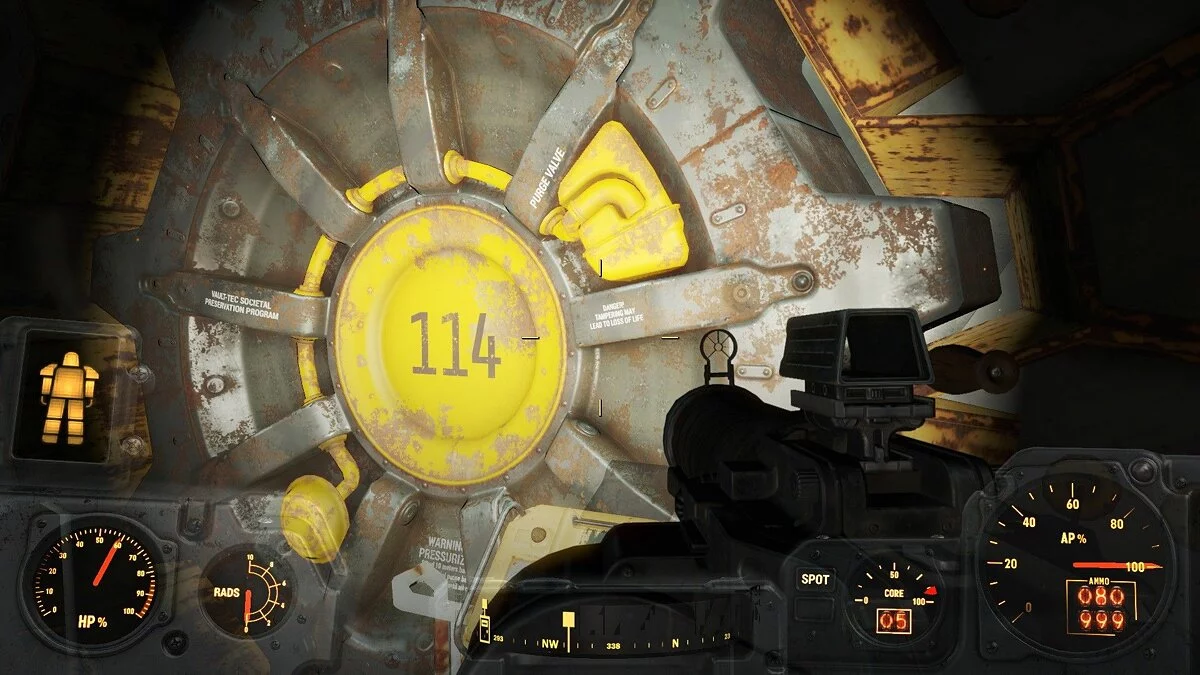 Screenshot dari Fallout 4 / Gambar 286