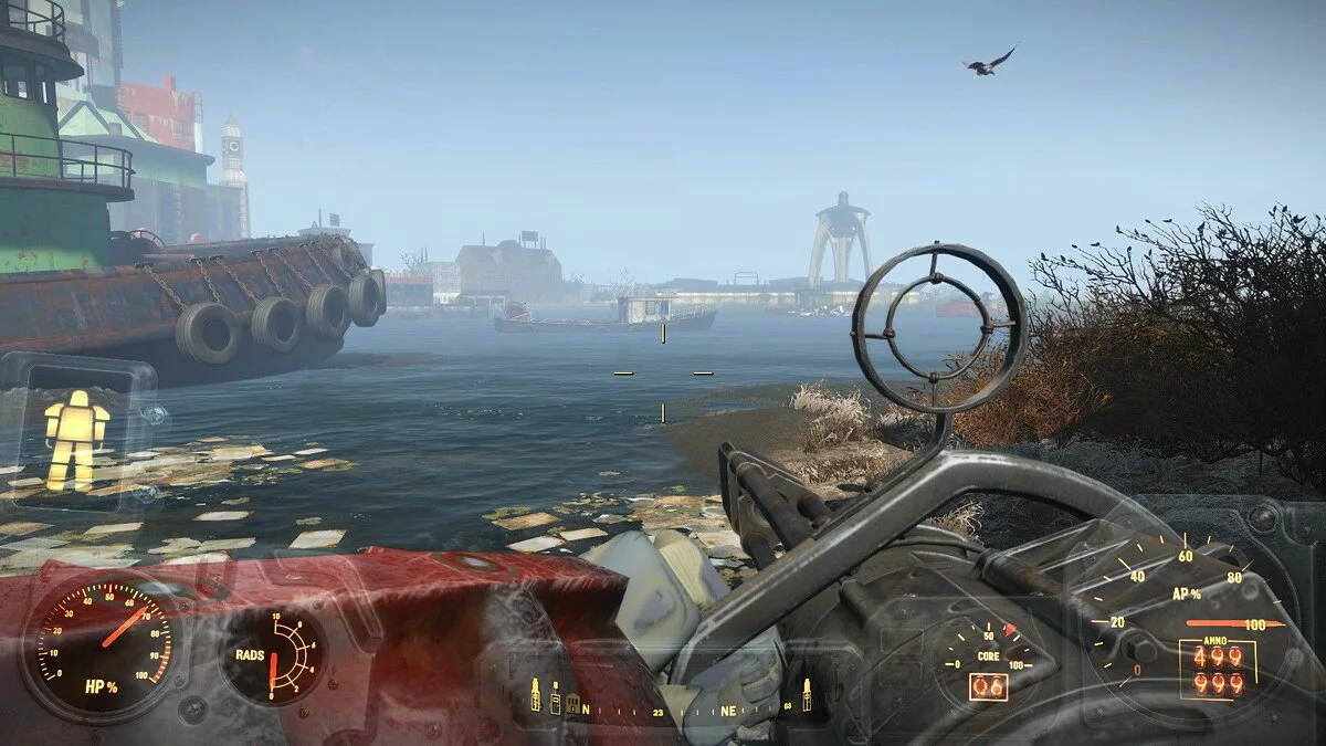 Screenshot dari Fallout 4 / Gambar 303