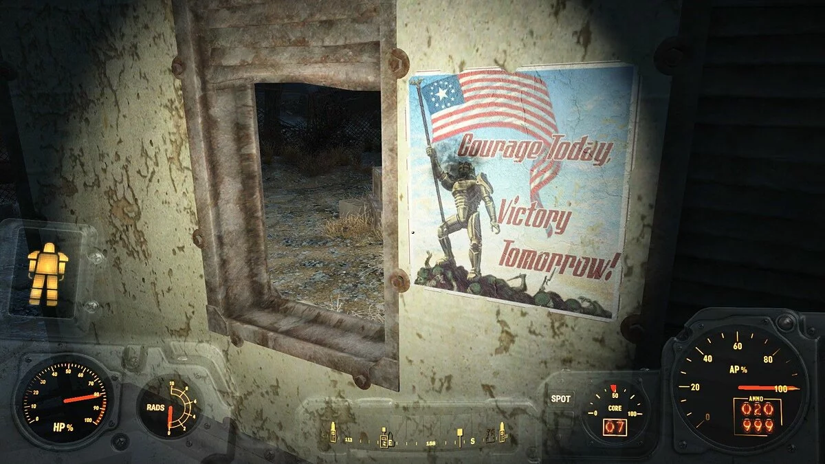 Screenshot dari Fallout 4 / Gambar 308