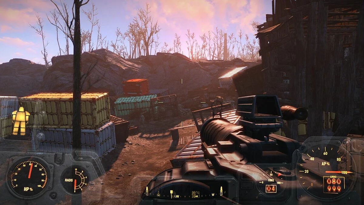 Screenshot dari Fallout 4 / Gambar 314