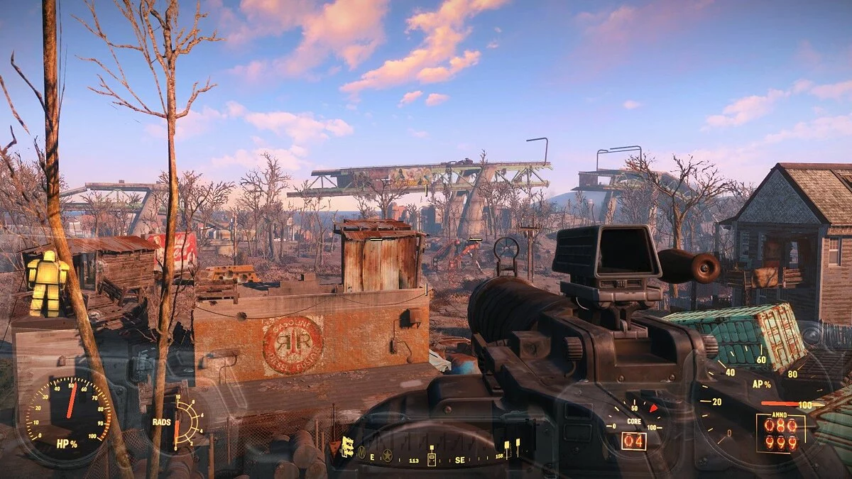 Screenshot dari Fallout 4 / Gambar 317