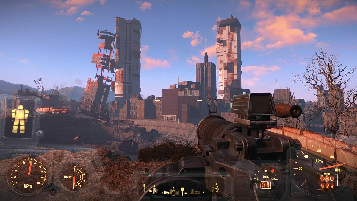 Screenshot dari Fallout 4 / Gambar 318