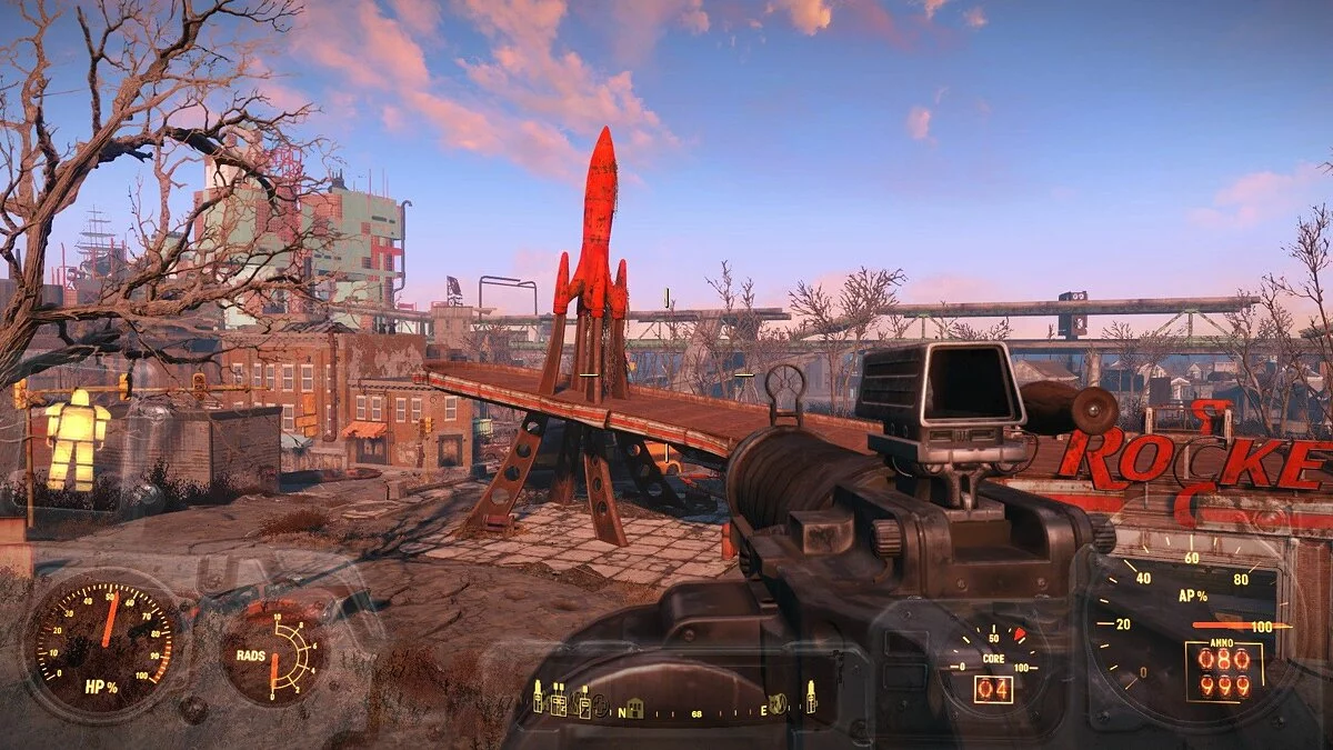 Screenshot dari Fallout 4 / Gambar 319