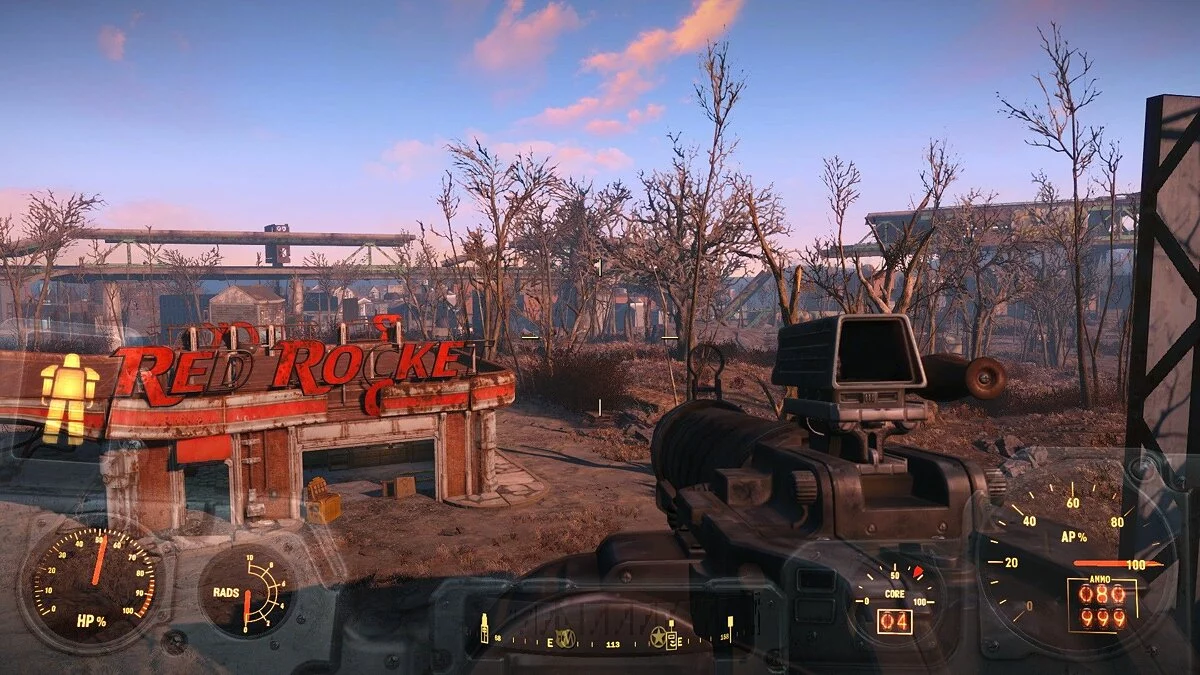 Screenshot dari Fallout 4 / Gambar 320