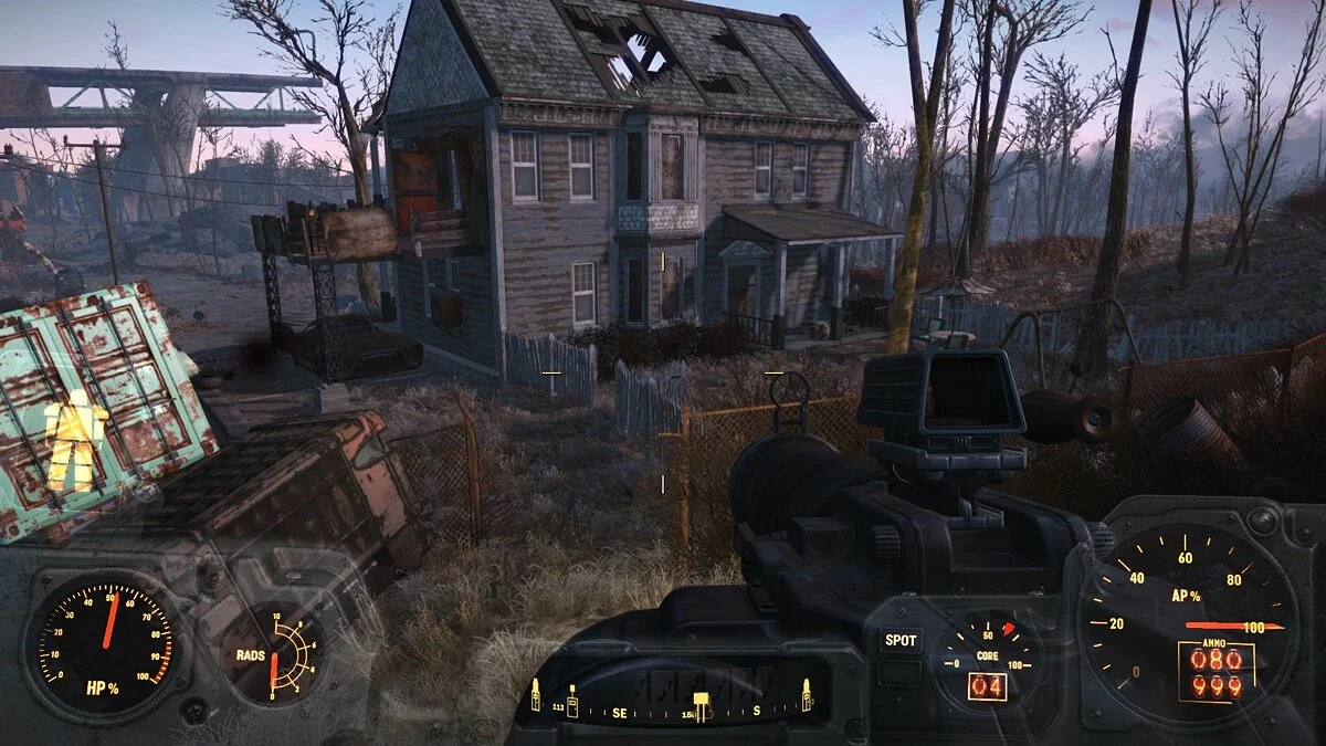 Screenshot dari Fallout 4 / Gambar 321