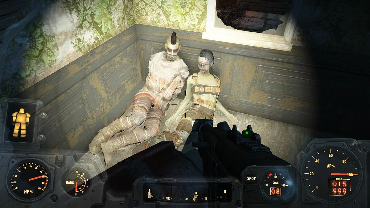 Screenshot dari Fallout 4 / Gambar 323