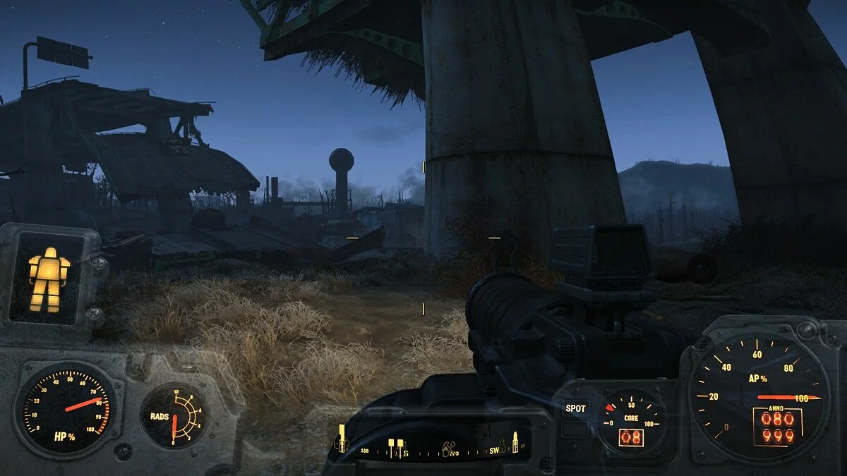 Screenshot dari Fallout 4 / Gambar 326