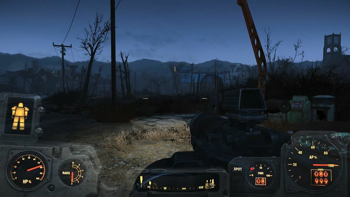 Screenshot dari Fallout 4 / Gambar 327