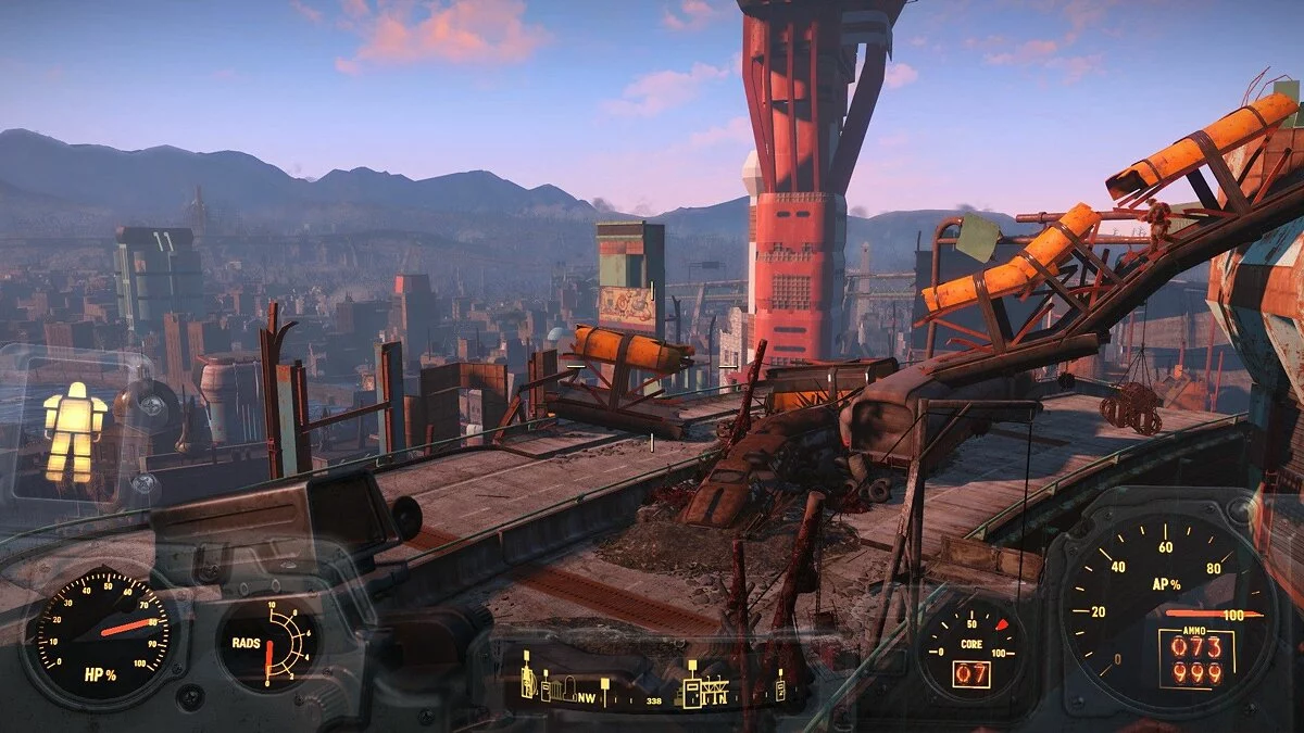 Screenshot dari Fallout 4 / Gambar 334