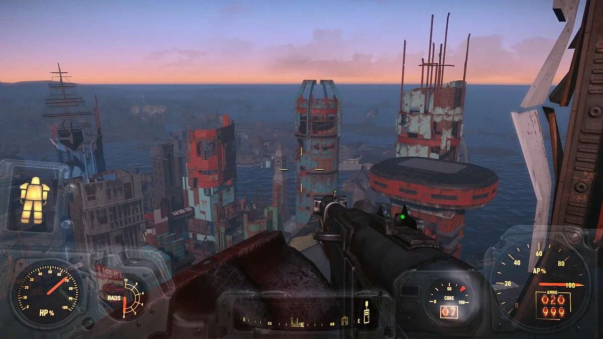 Screenshot dari Fallout 4 / Gambar 339