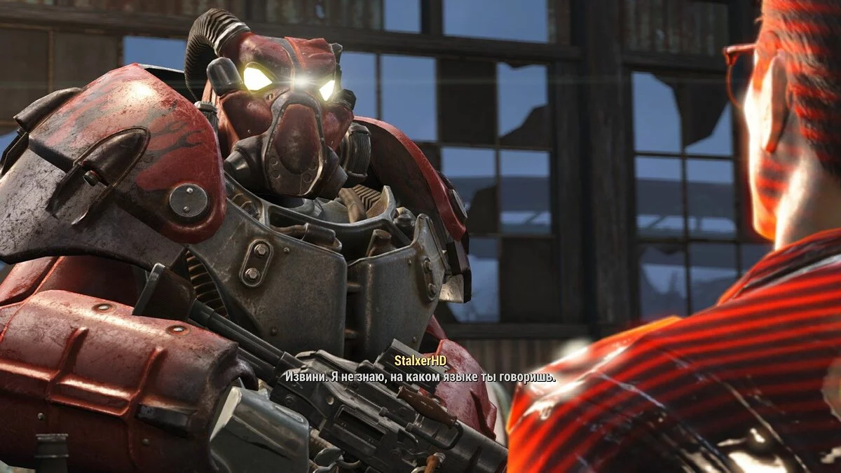 Screenshot dari Fallout 4 / Gambar 349