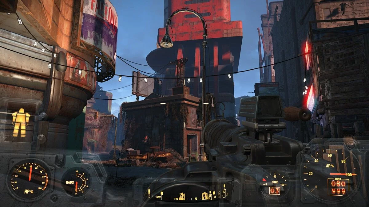 Screenshot dari Fallout 4 / Gambar 353