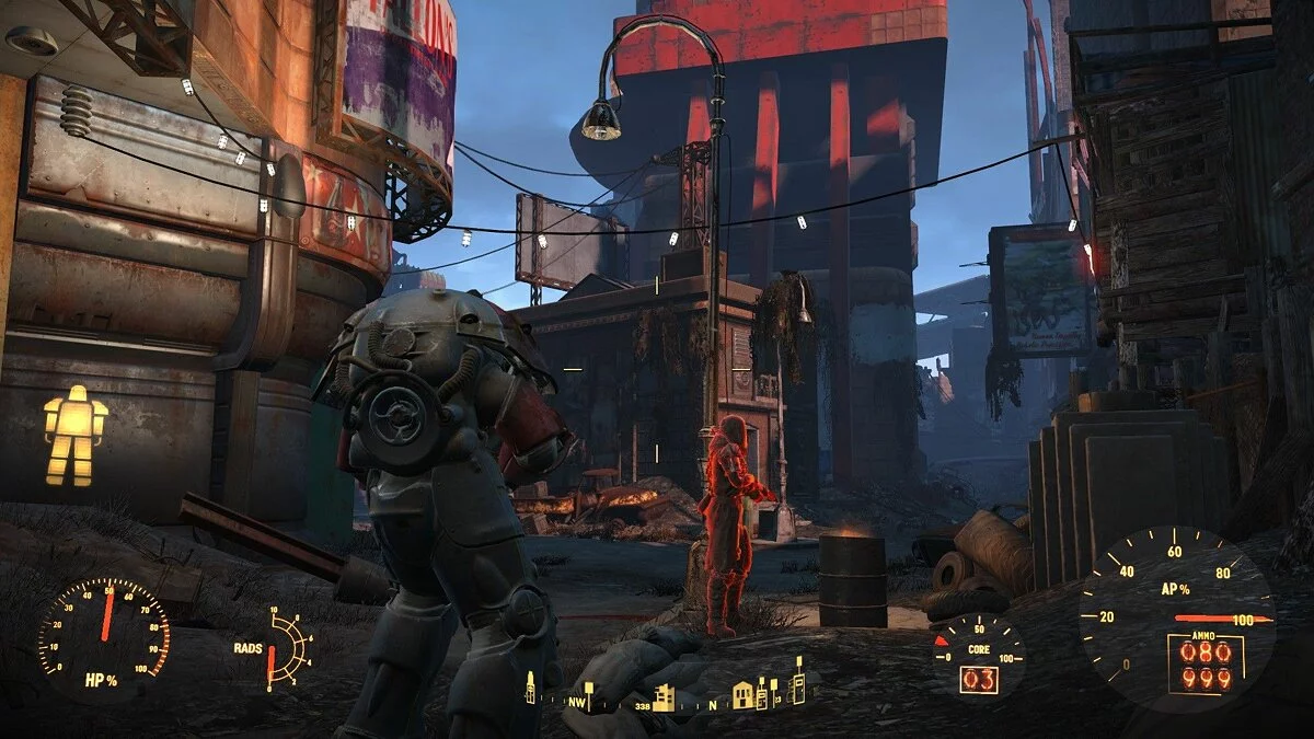 Screenshot dari Fallout 4 / Gambar 354