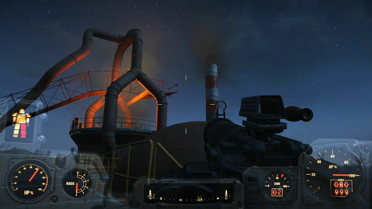 Screenshot dari Fallout 4 / Gambar 362