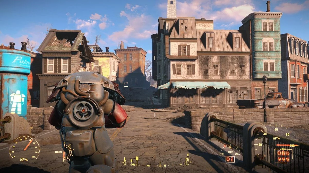 Screenshot dari Fallout 4 / Gambar 375