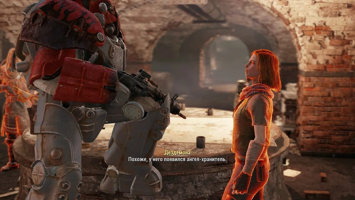 Screenshot dari Fallout 4 / Gambar 379