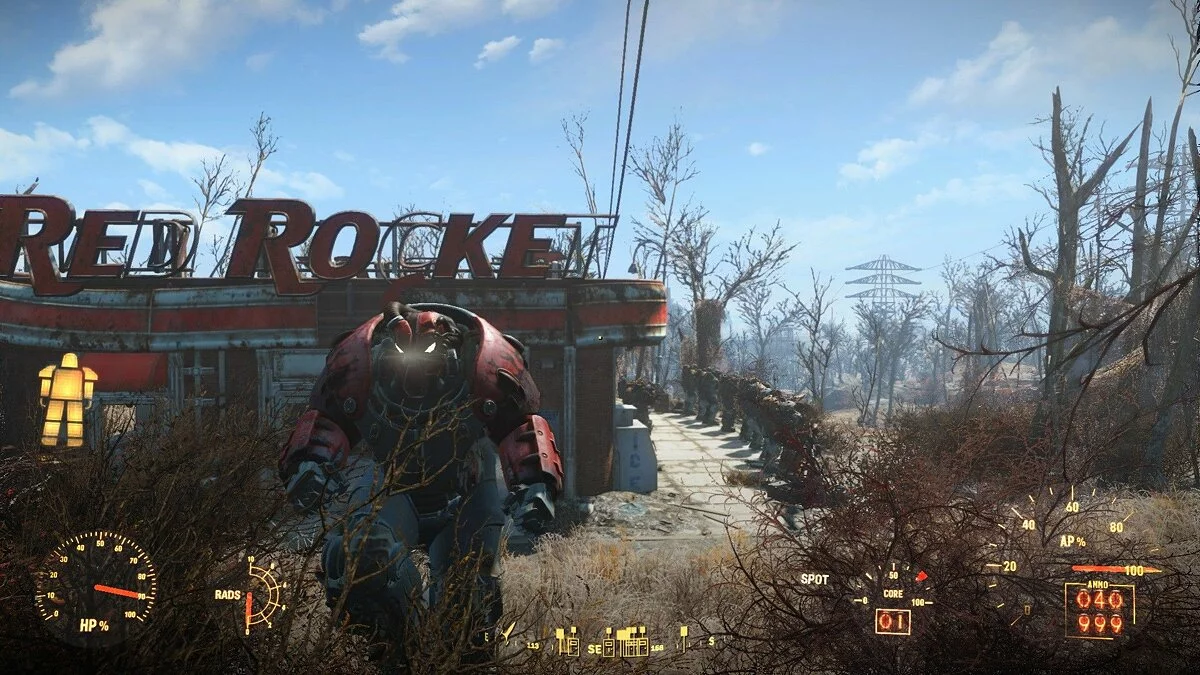 Screenshot dari Fallout 4 / Gambar 380