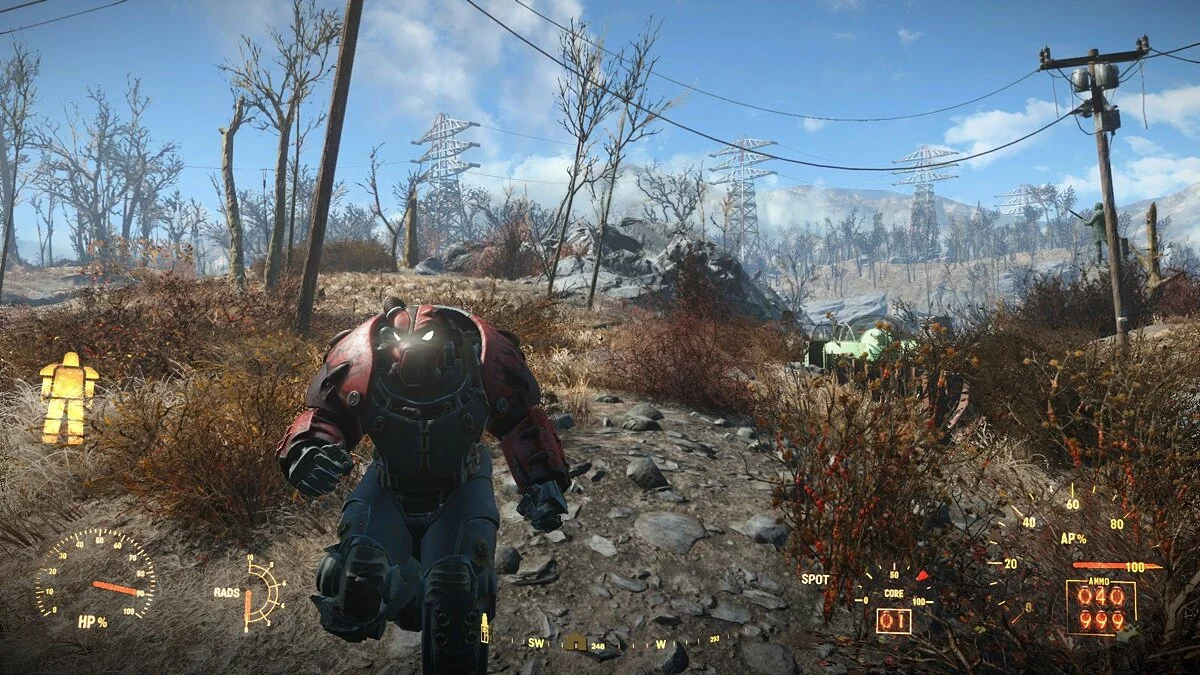 Screenshot dari Fallout 4 / Gambar 381