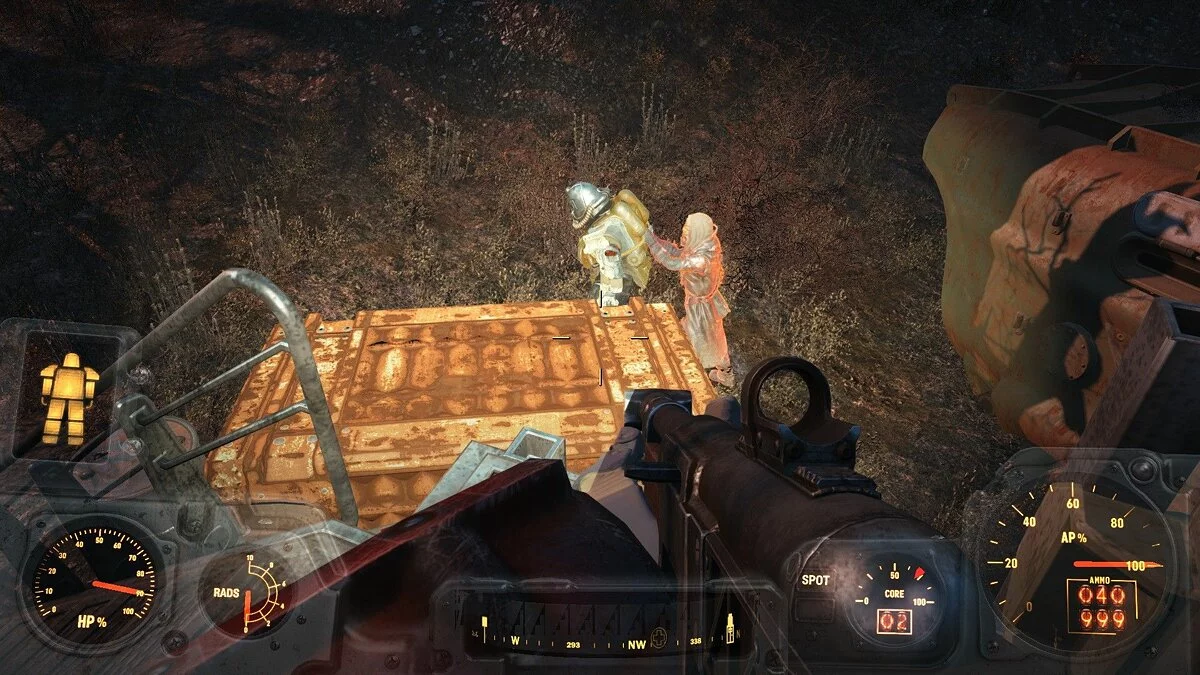 Screenshot dari Fallout 4 / Gambar 382