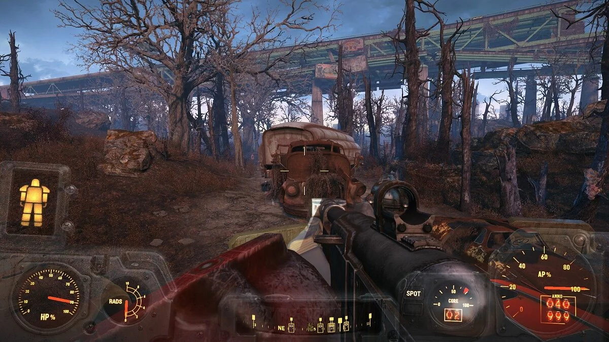 Screenshot dari Fallout 4 / Gambar 383