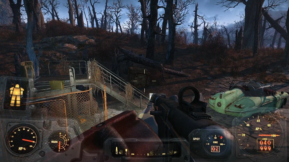 Screenshot dari Fallout 4 / Gambar 384