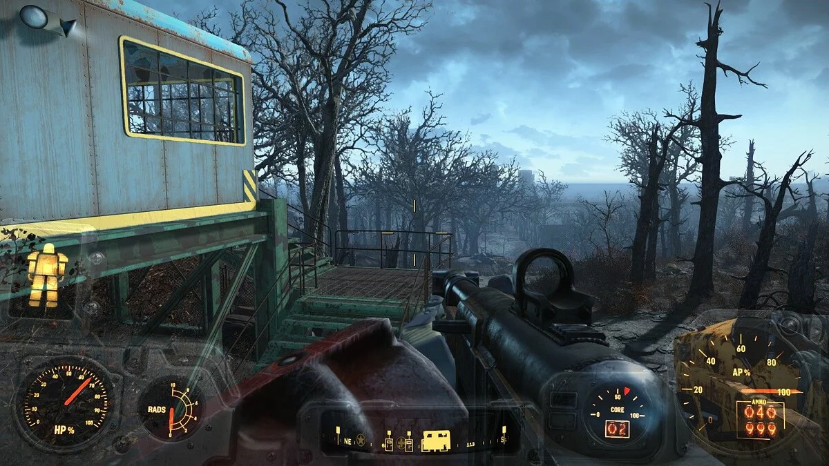 Screenshot dari Fallout 4 / Gambar 385