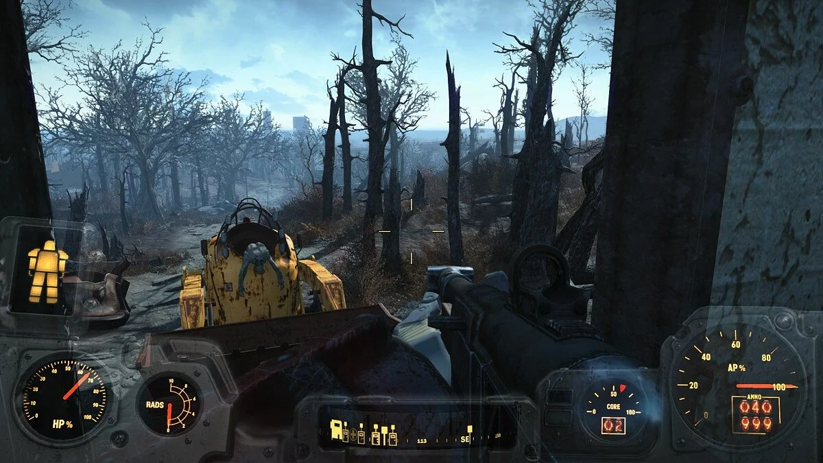 Screenshot dari Fallout 4 / Gambar 386