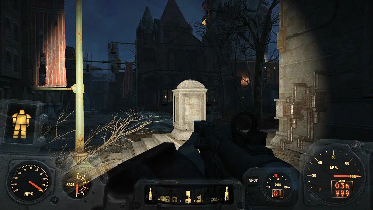 Screenshot dari Fallout 4 / Gambar 391