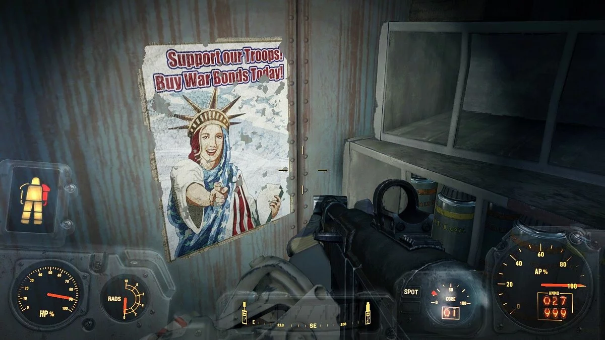 Screenshot dari Fallout 4 / Gambar 392