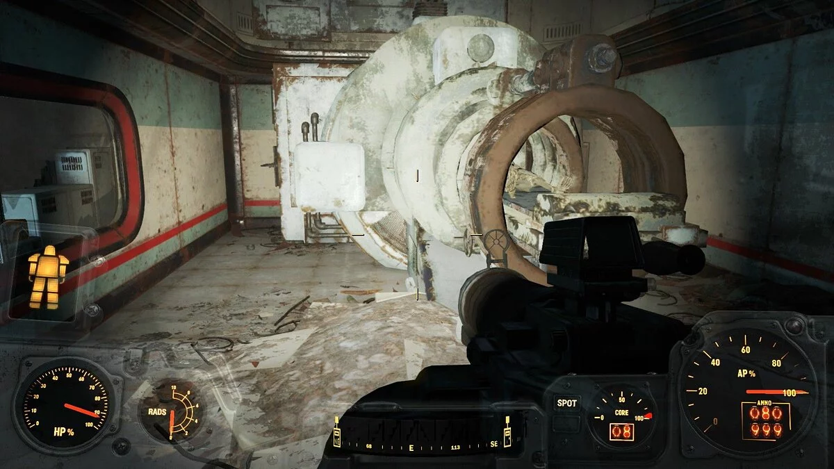 Screenshot dari Fallout 4 / Gambar 396